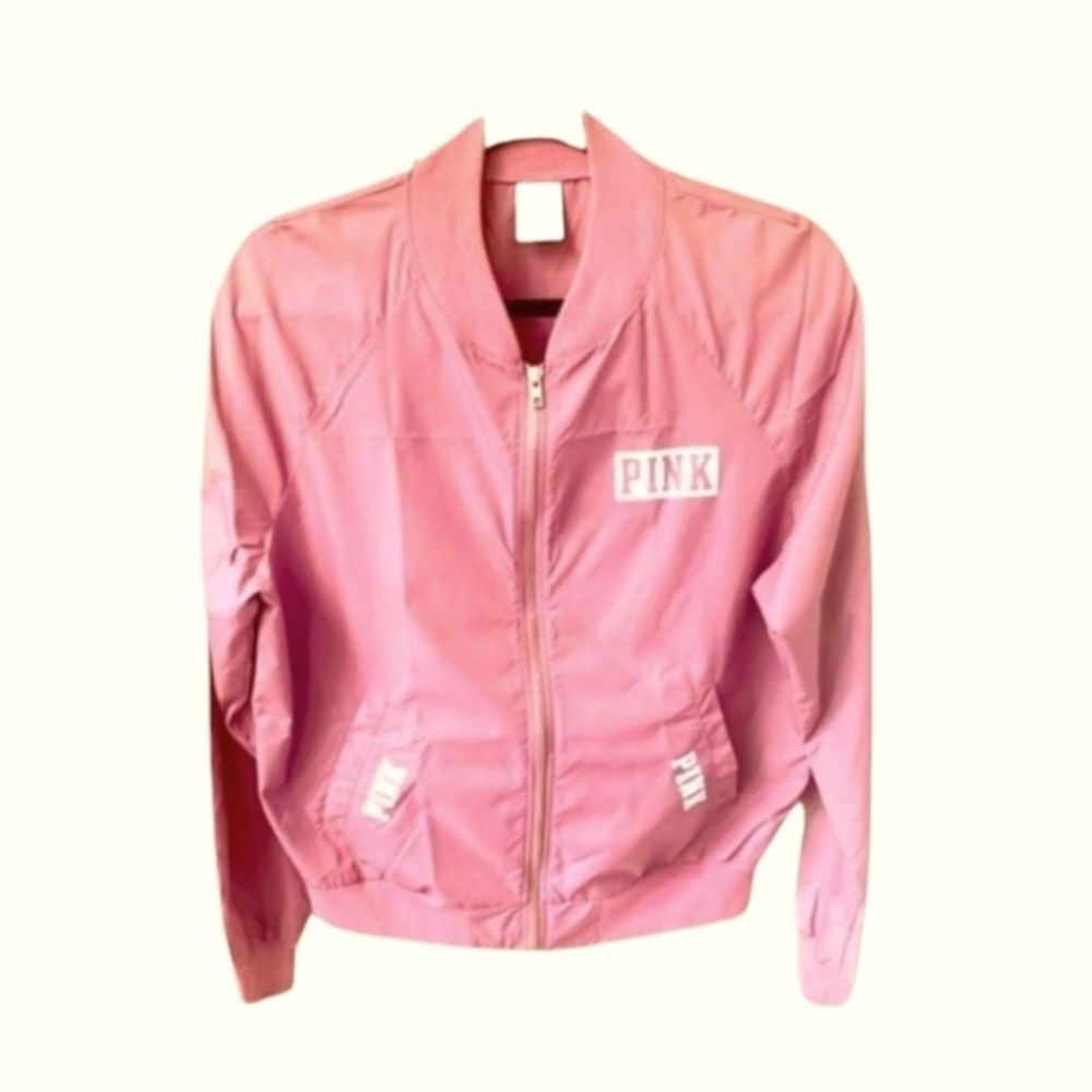 Pink Victoria Secret Mauve Jacket XS/S - Picture 1 of 8